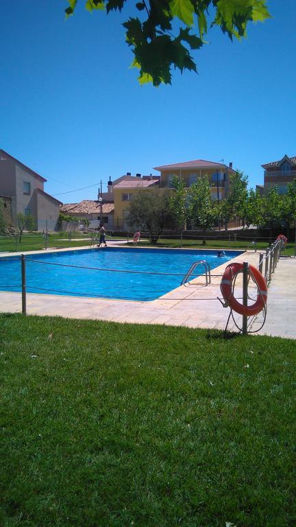 Apartamentos Rurales Millan La Mata de los Olmos Exterior photo