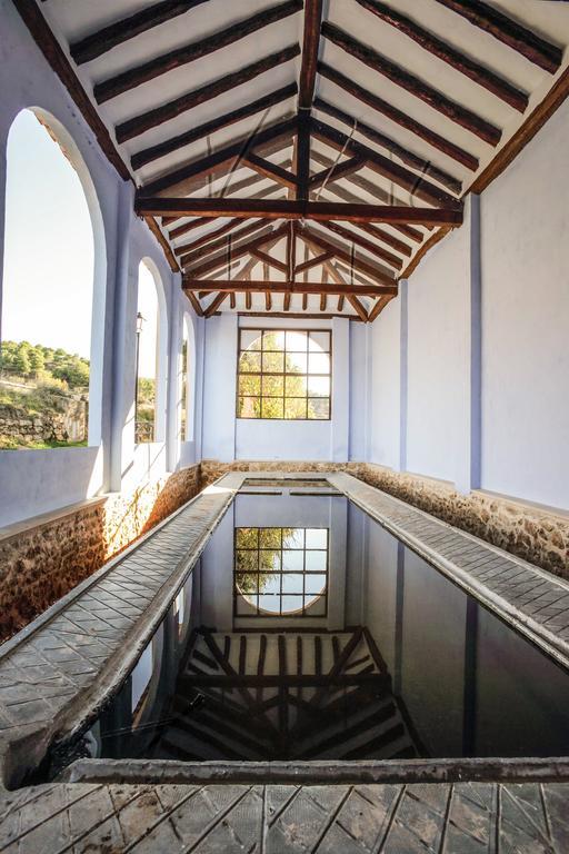 Apartamentos Rurales Millan La Mata de los Olmos Exterior photo